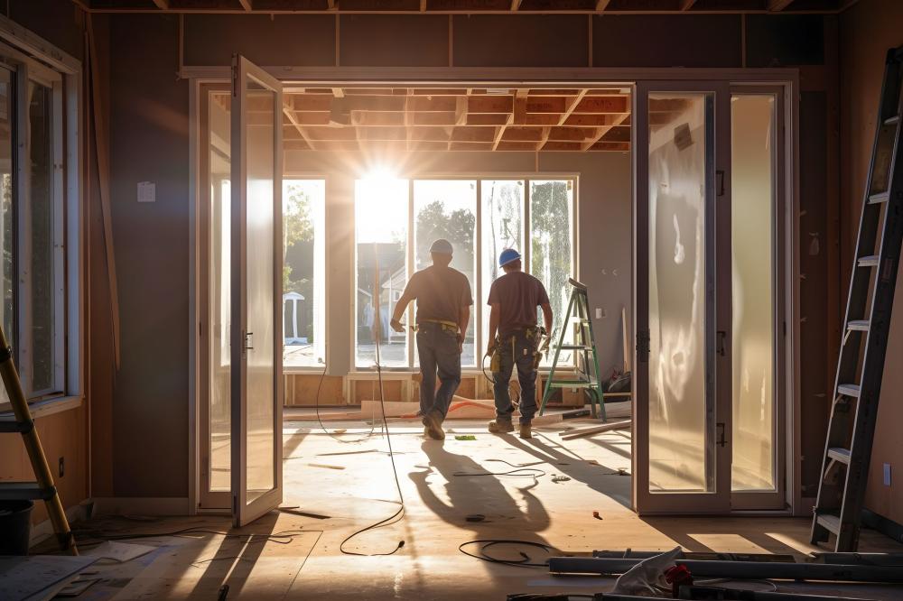 Aménagement d'intérieur près de Gap
