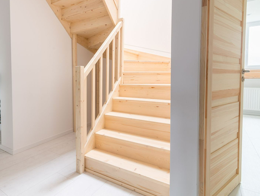 escalier