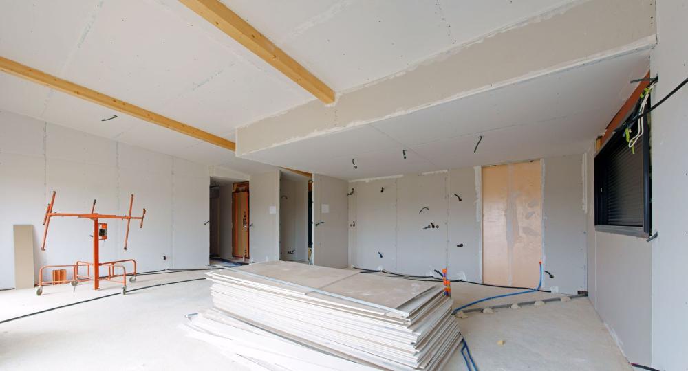 travaux piece