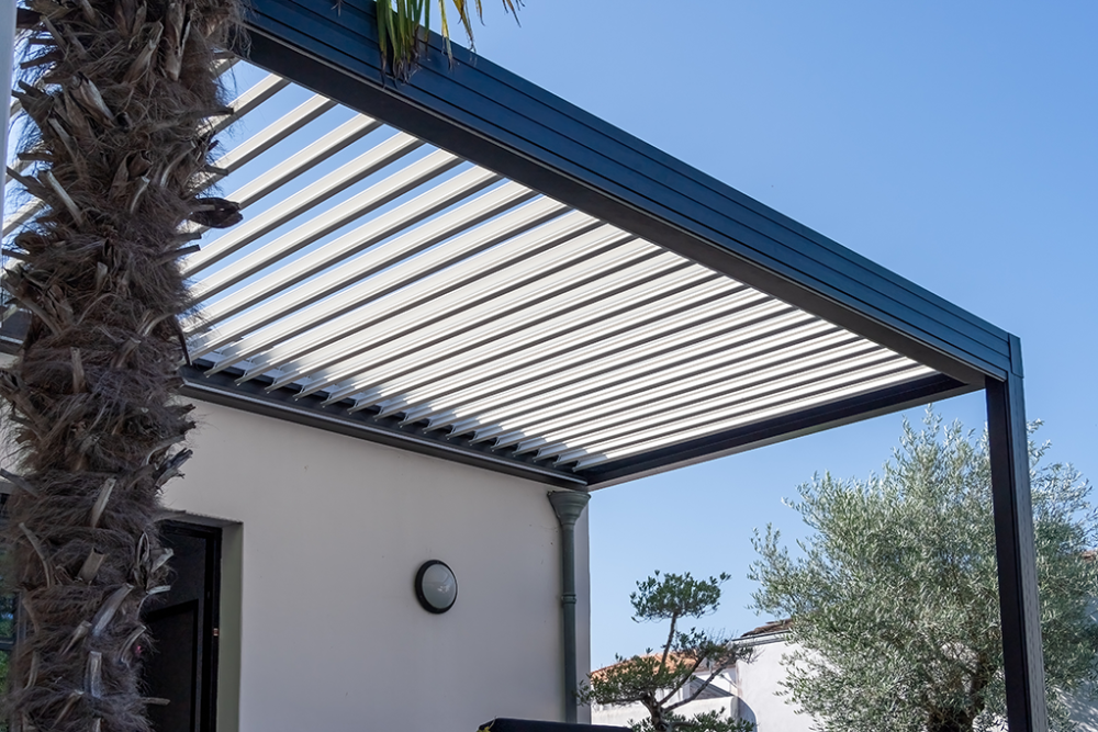 Pergolas près de Gap