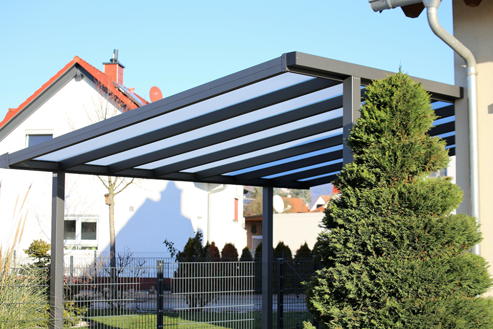 Carport près de Gap